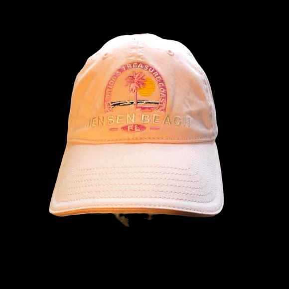 Adult Adjustable Baseball Cap - Jensen Beach, Florida - Picture 1 of 4